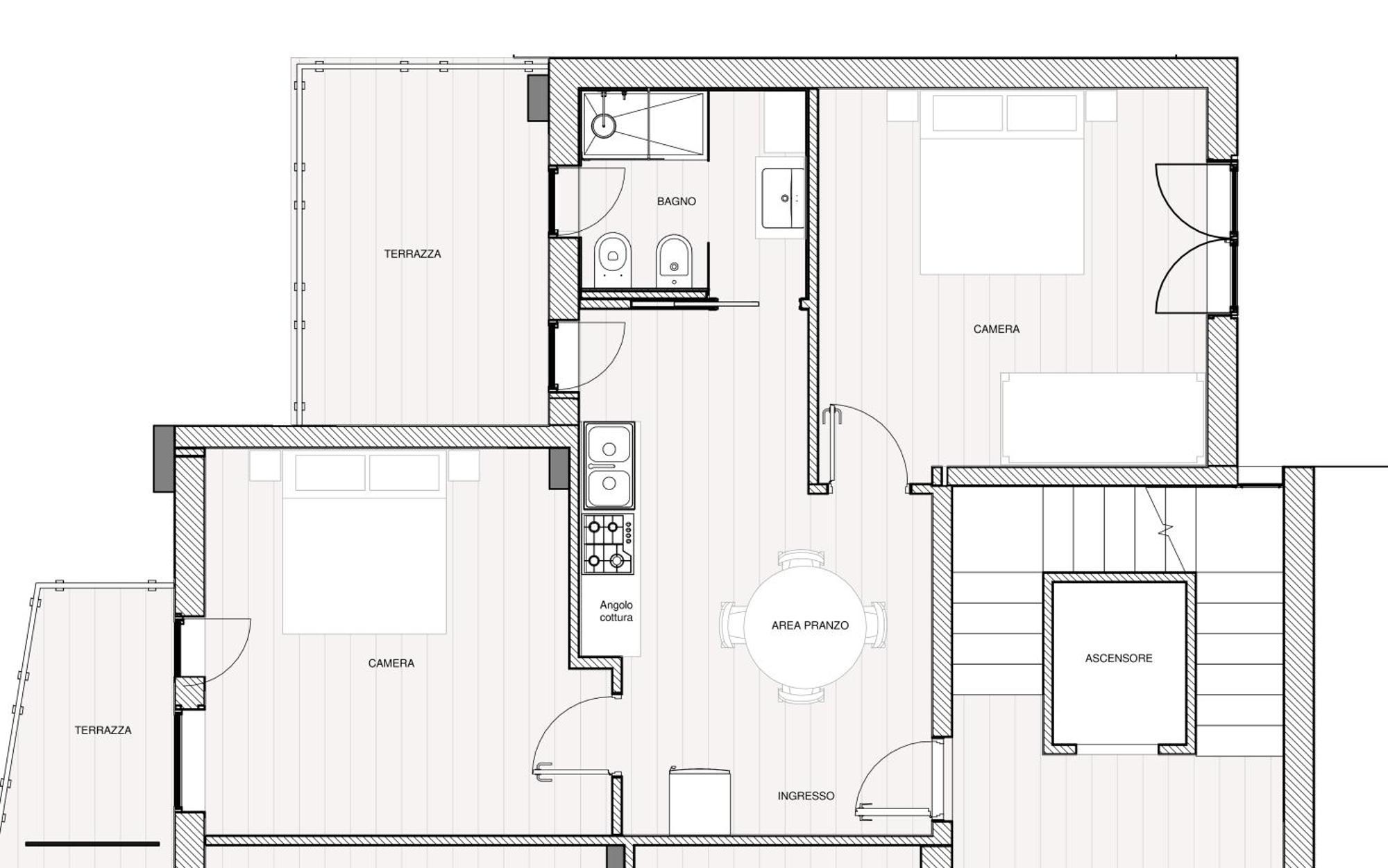 Casa De Vero - Sottomarina Extérieur photo