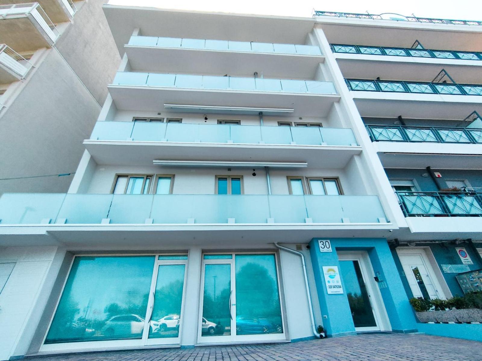 Casa De Vero - Sottomarina Extérieur photo